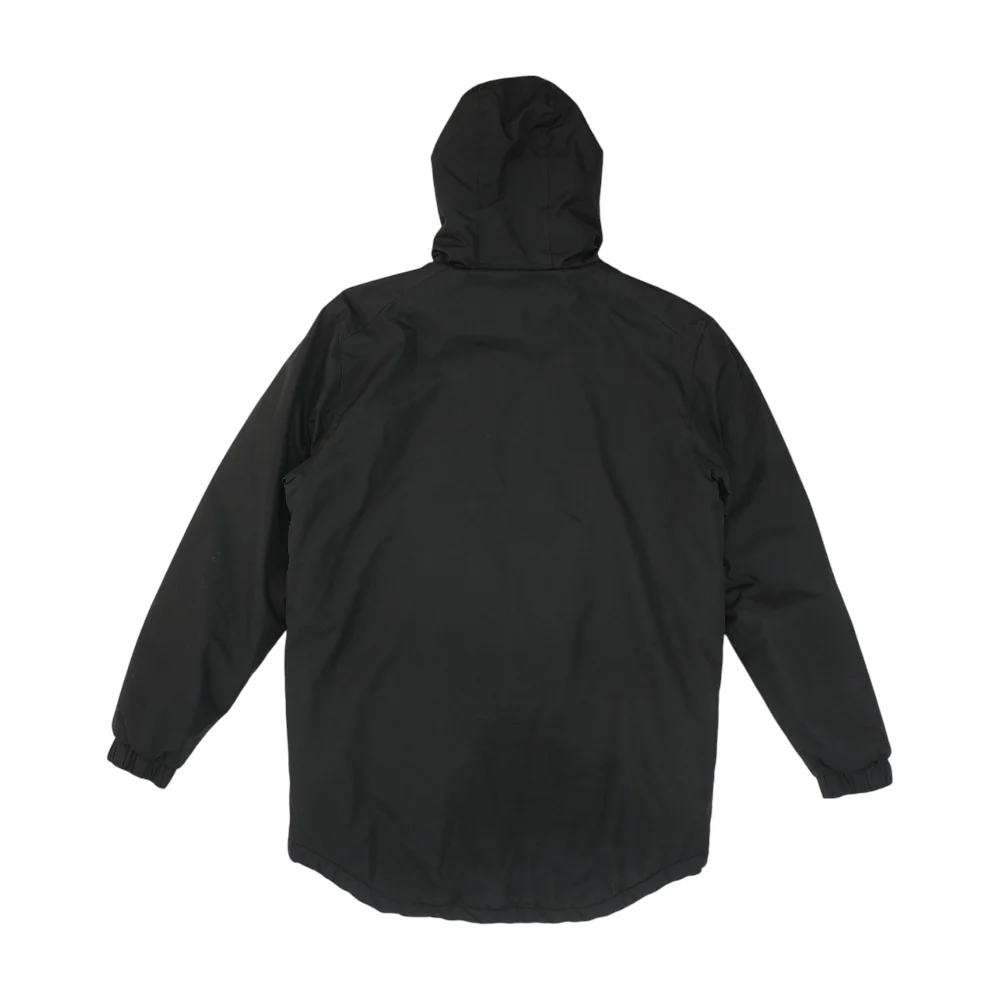 Black Solid Jacket - Image 2