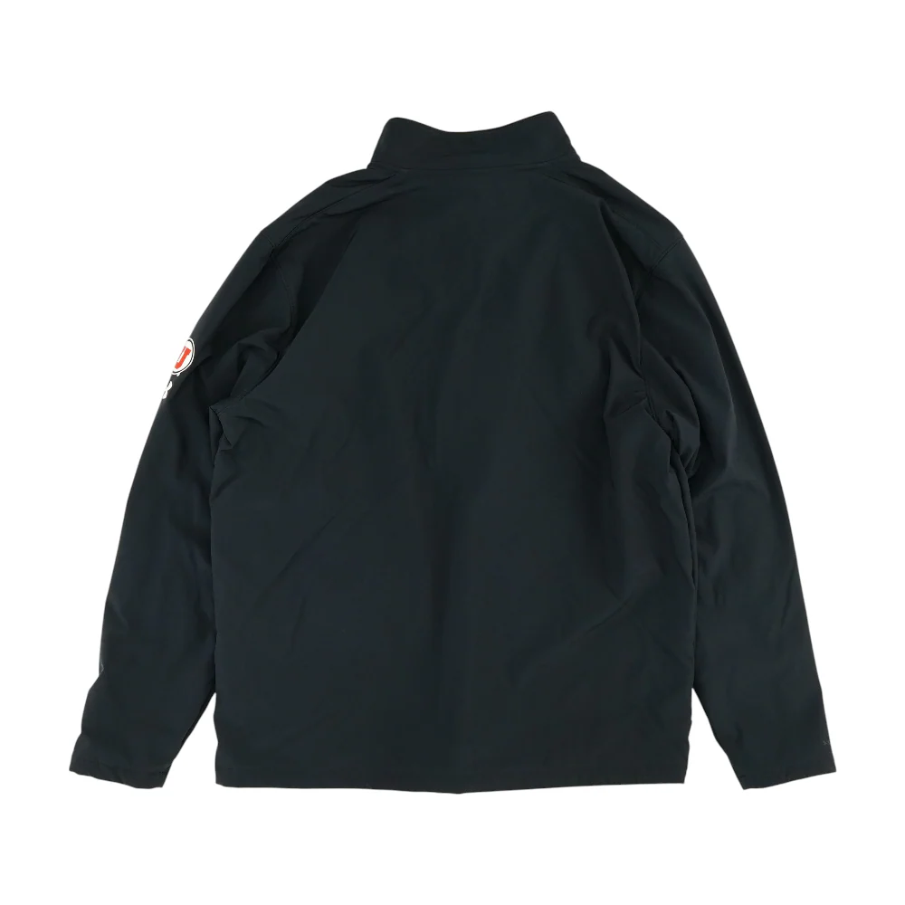 Black Utah Utes Solid Jacket - Image 2