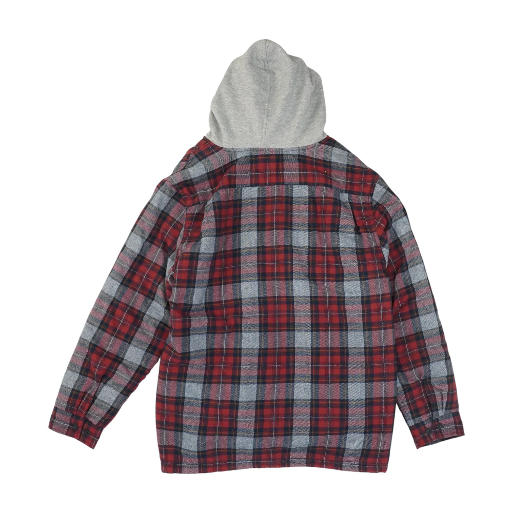 Red Plaid Jacket - Image 2