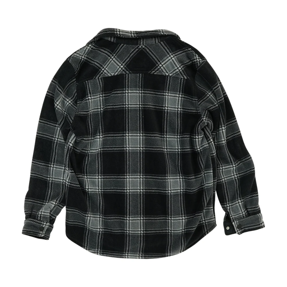 Gray Plaid Jacket - Image 2