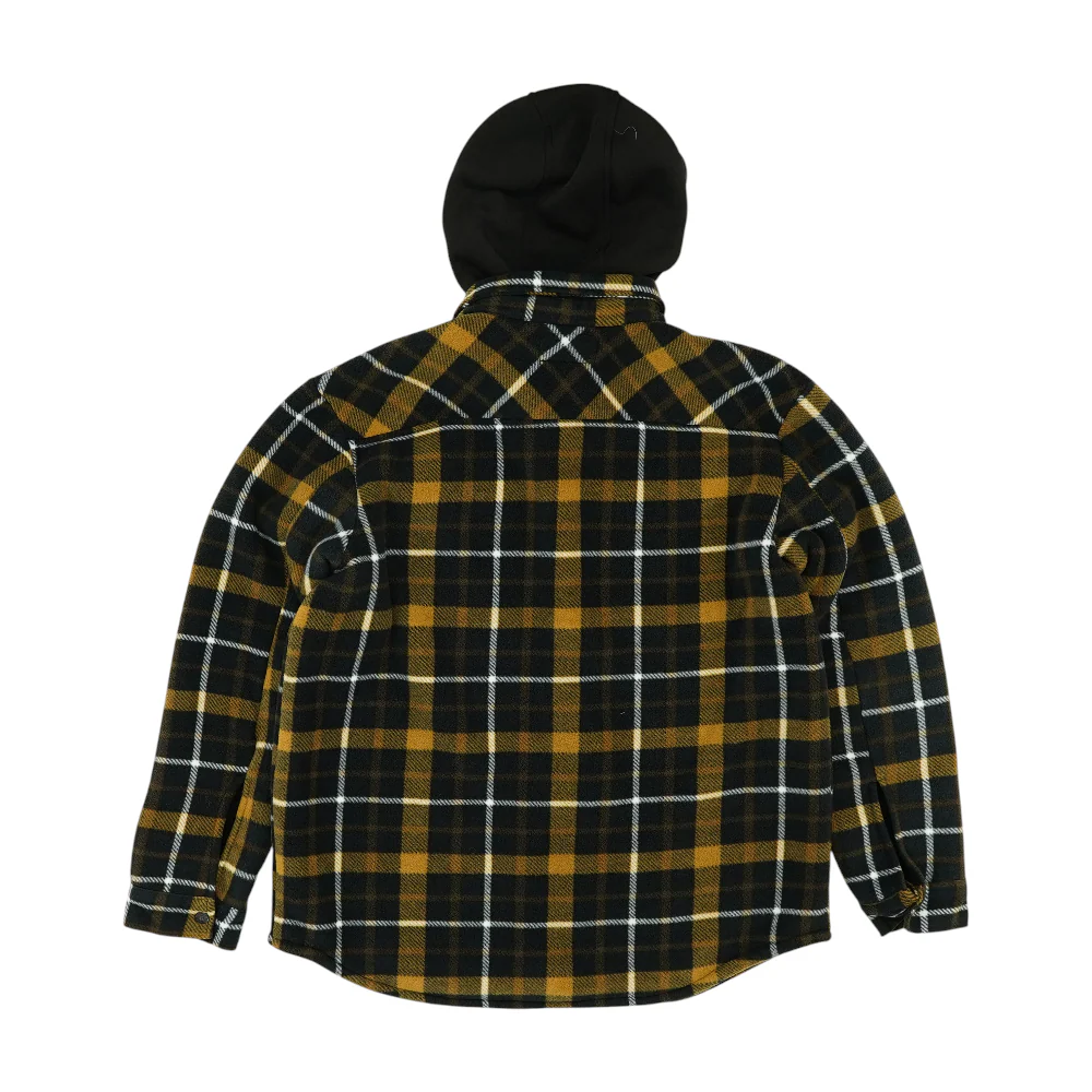 Black Check Jacket - Image 2