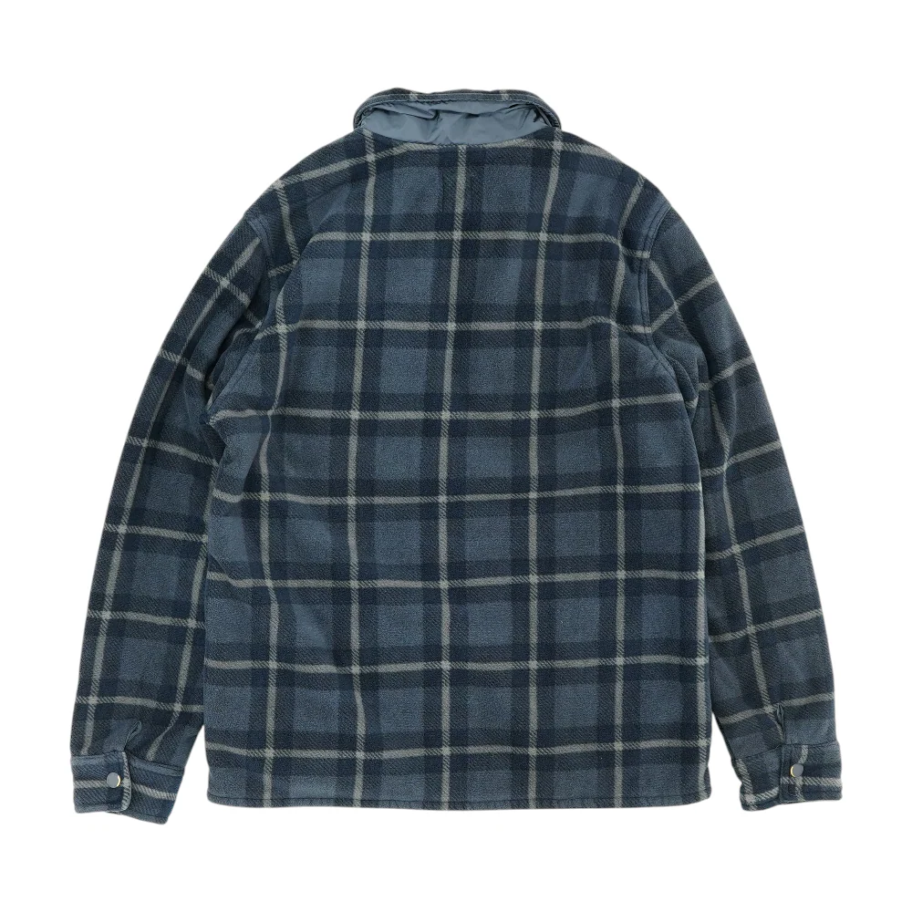 Blue Plaid Jacket - Image 2