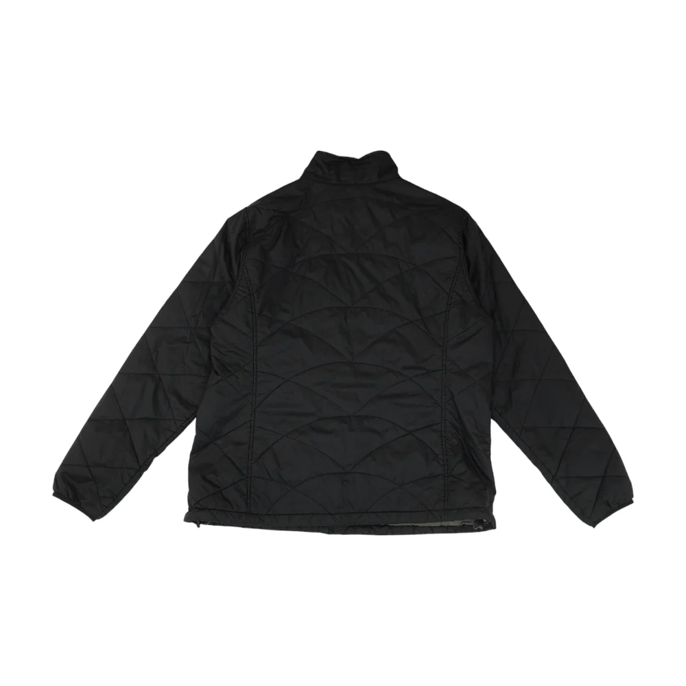 Black Solid Jacket - Image 2
