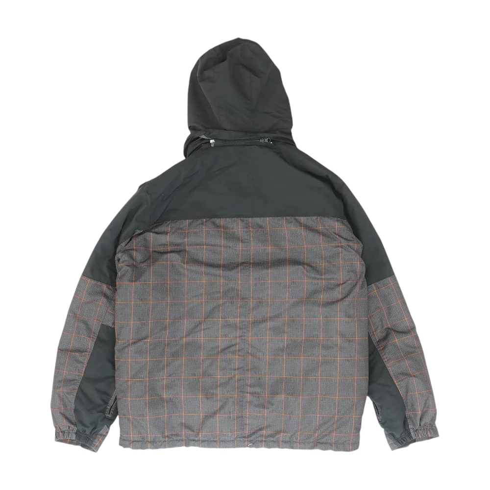 Black Plaid Jacket - Image 2