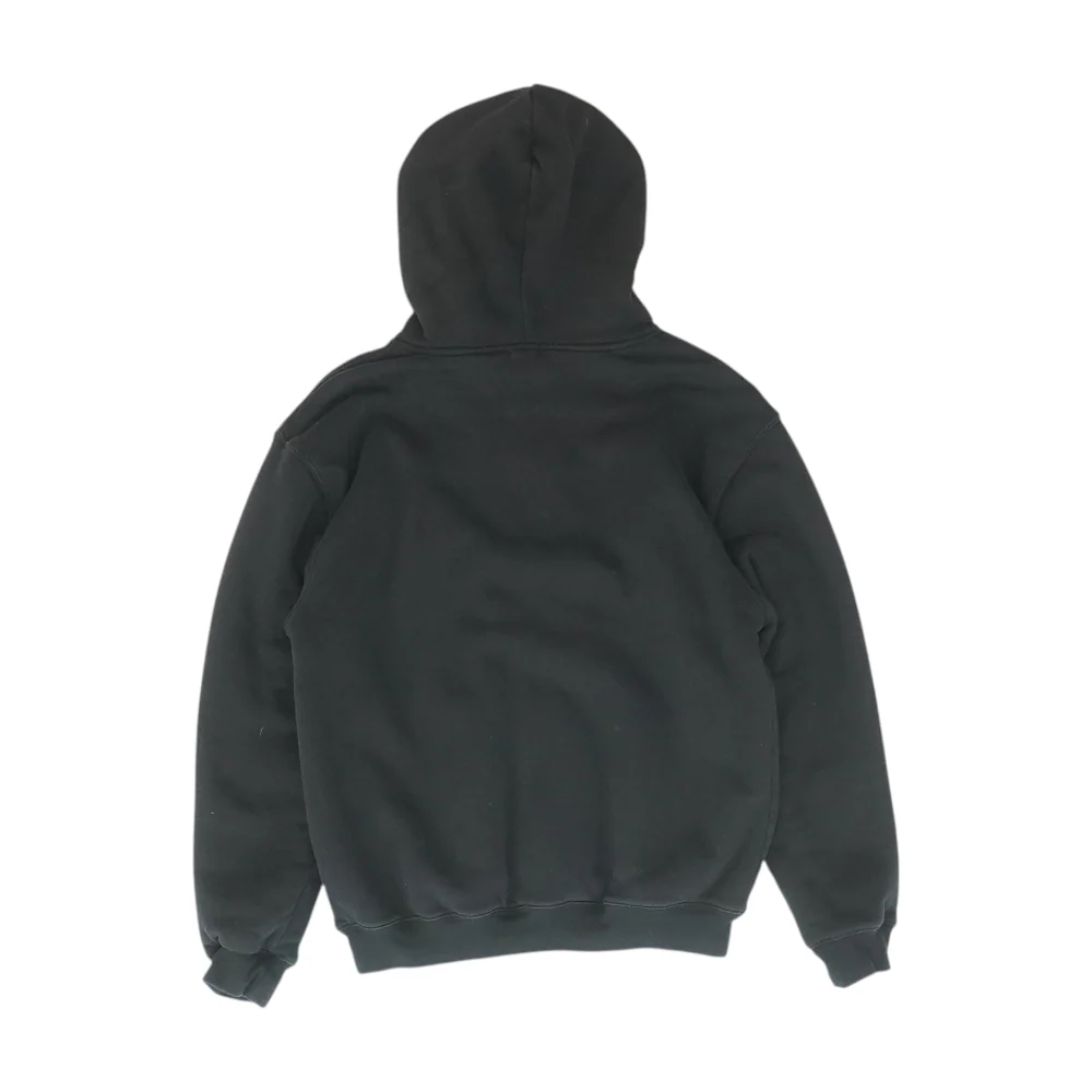 Black Solid Jacket - Image 2