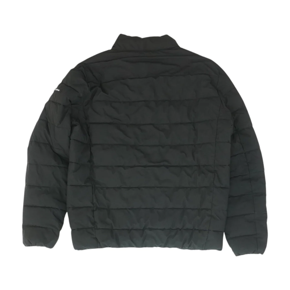 Black Solid Jacket - Image 2