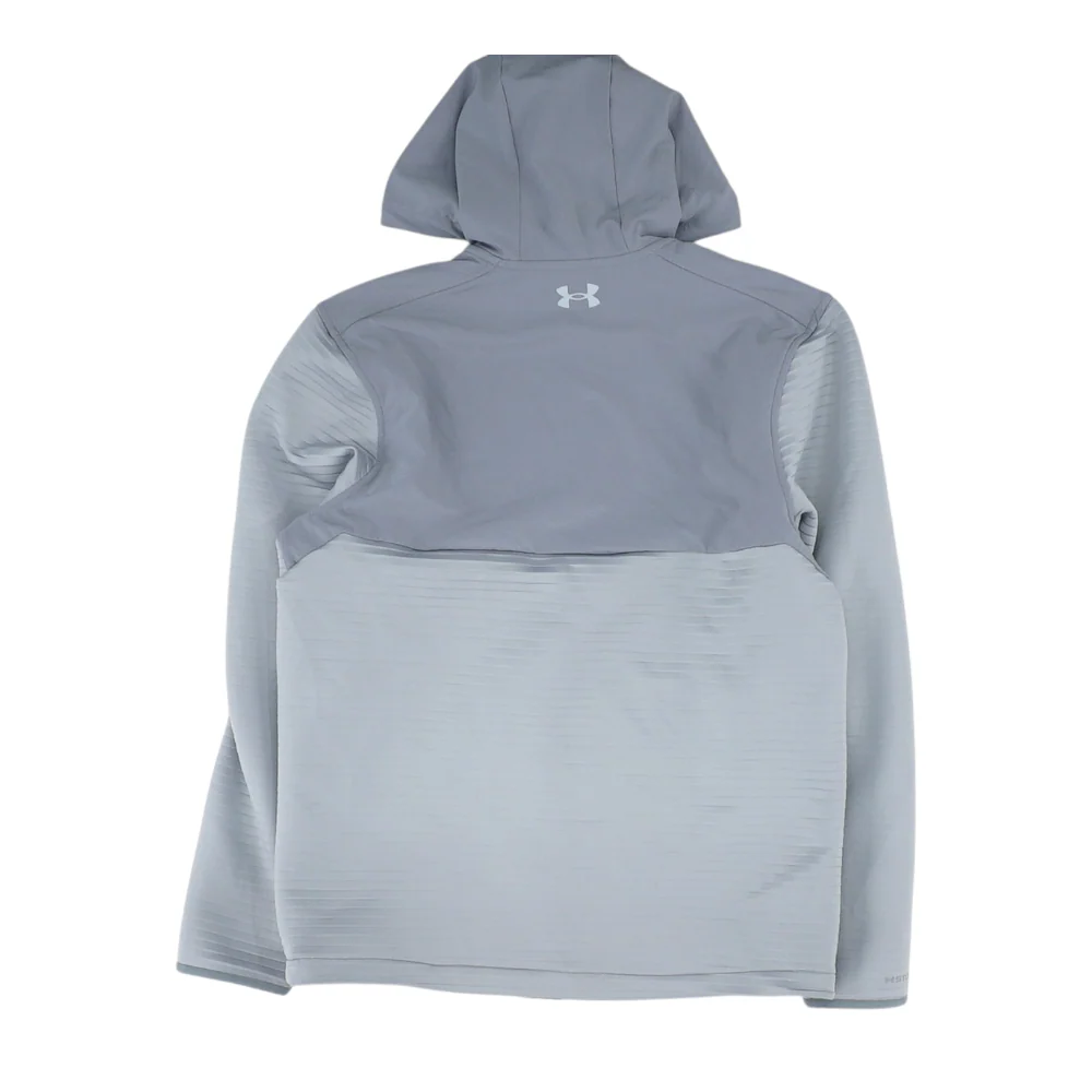 Gray Color Block Active Jacket - Image 2