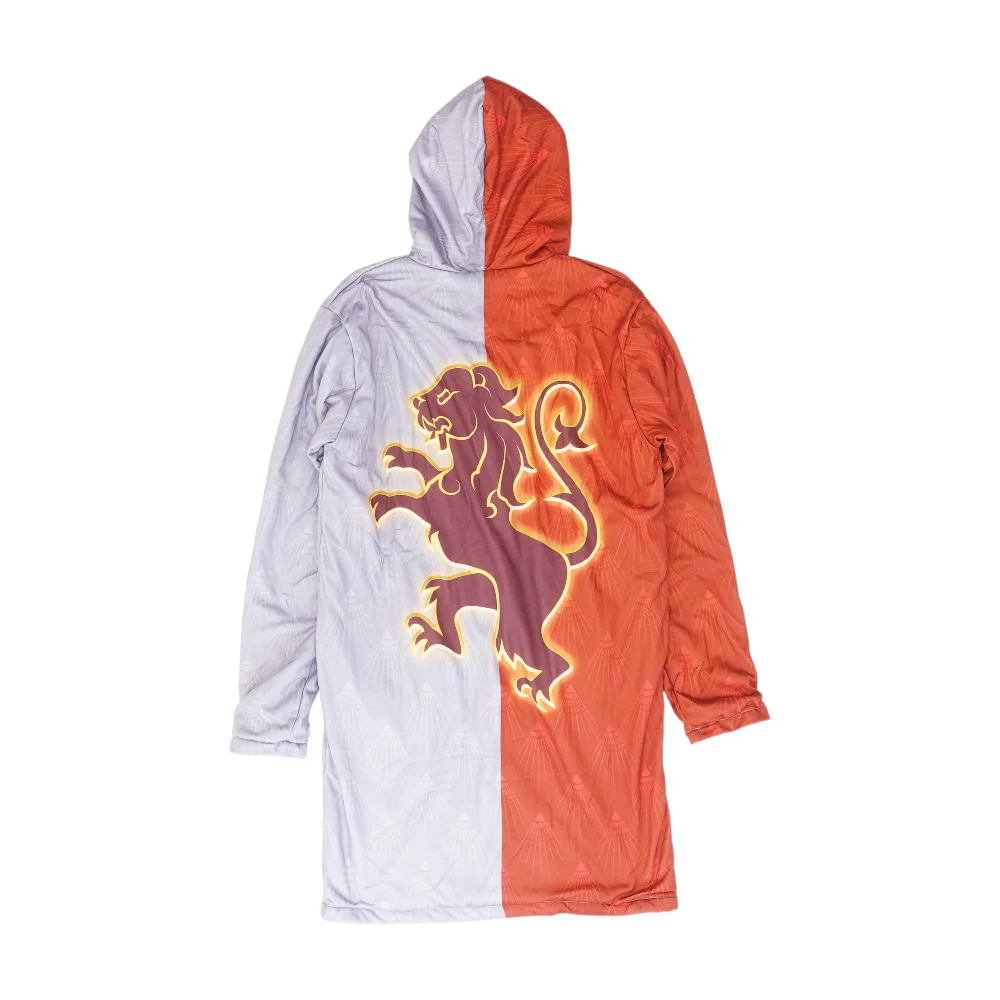 Multi Graphic Coat - Image 2
