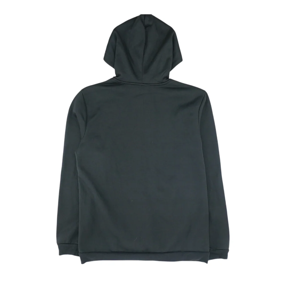 Black Solid Active Jacket - Image 2