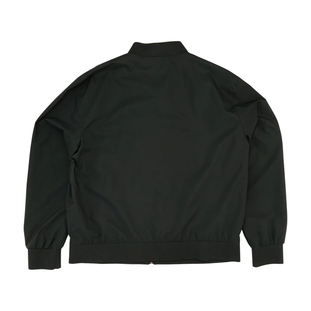 Beige Solid Jacket - Image 2