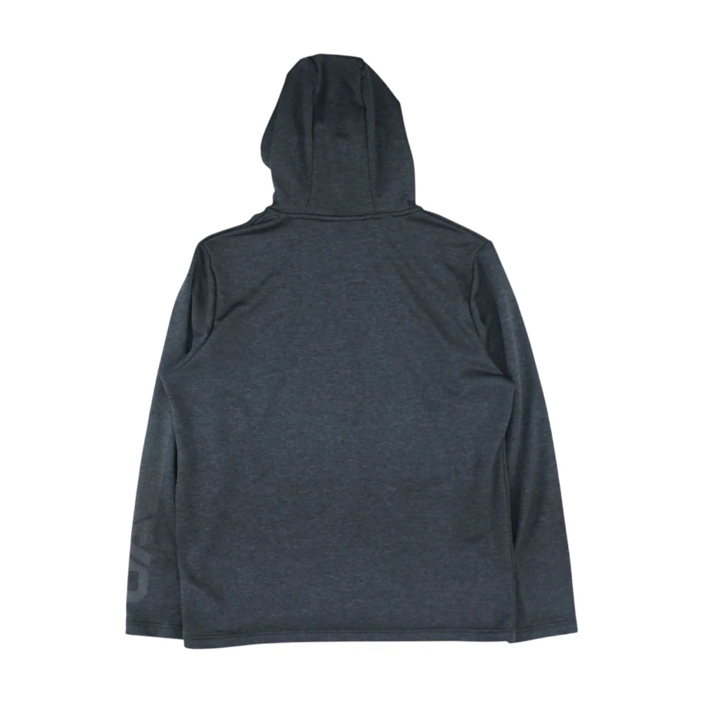 Gray Solid Active Jacket - Image 2