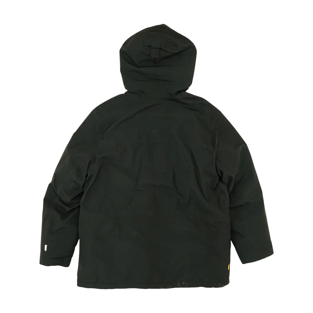 Black Solid Jacket - Image 2
