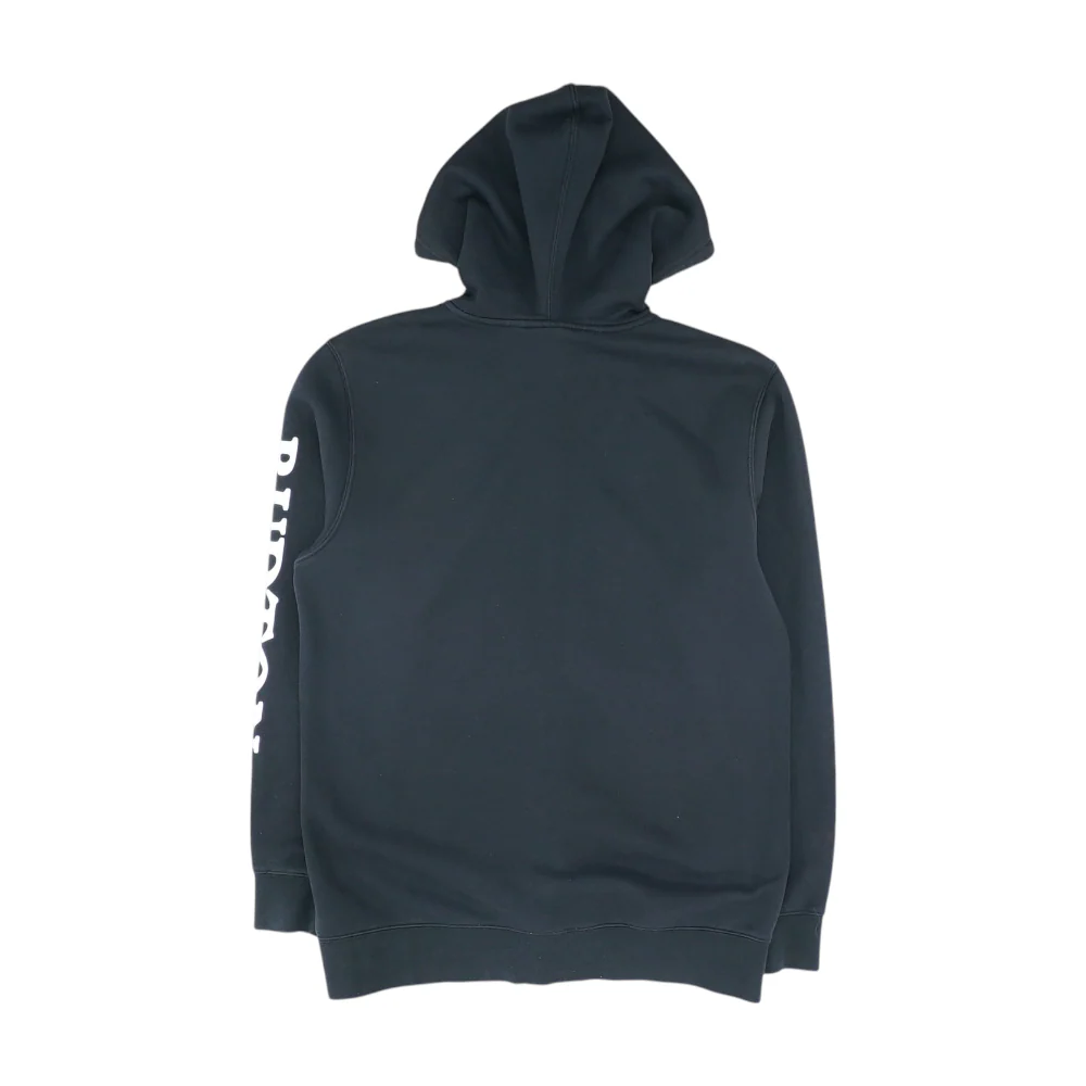 Black Solid Active Jacket - Image 2