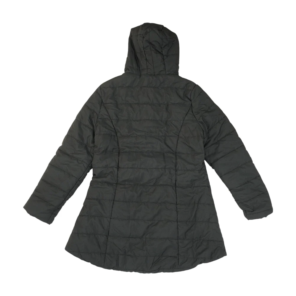 Black Solid Jacket - Image 2