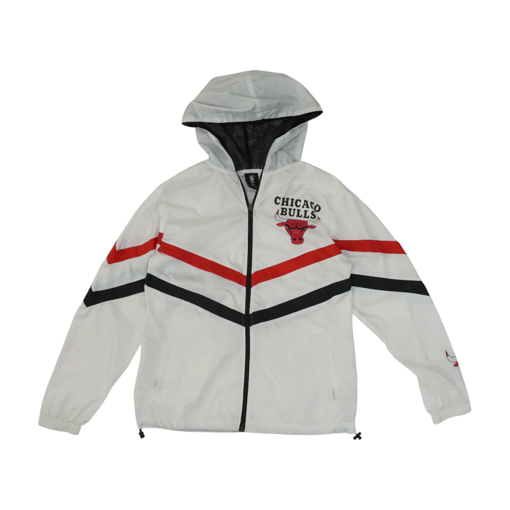 White Graphic Rain - Image 2