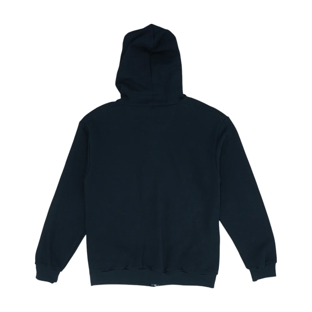 Black Solid Active Jacket - Image 2