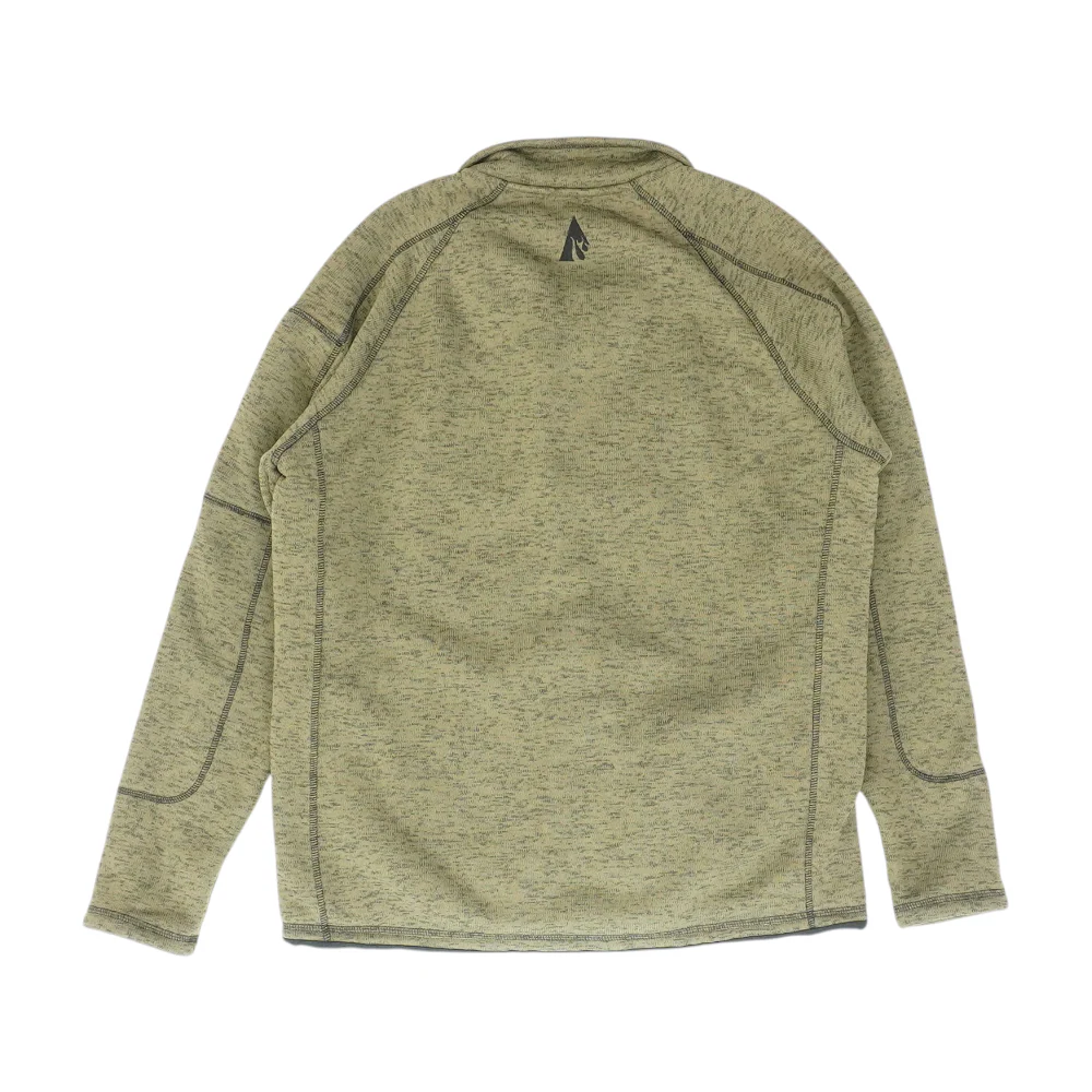 Green Solid Jacket - Image 2