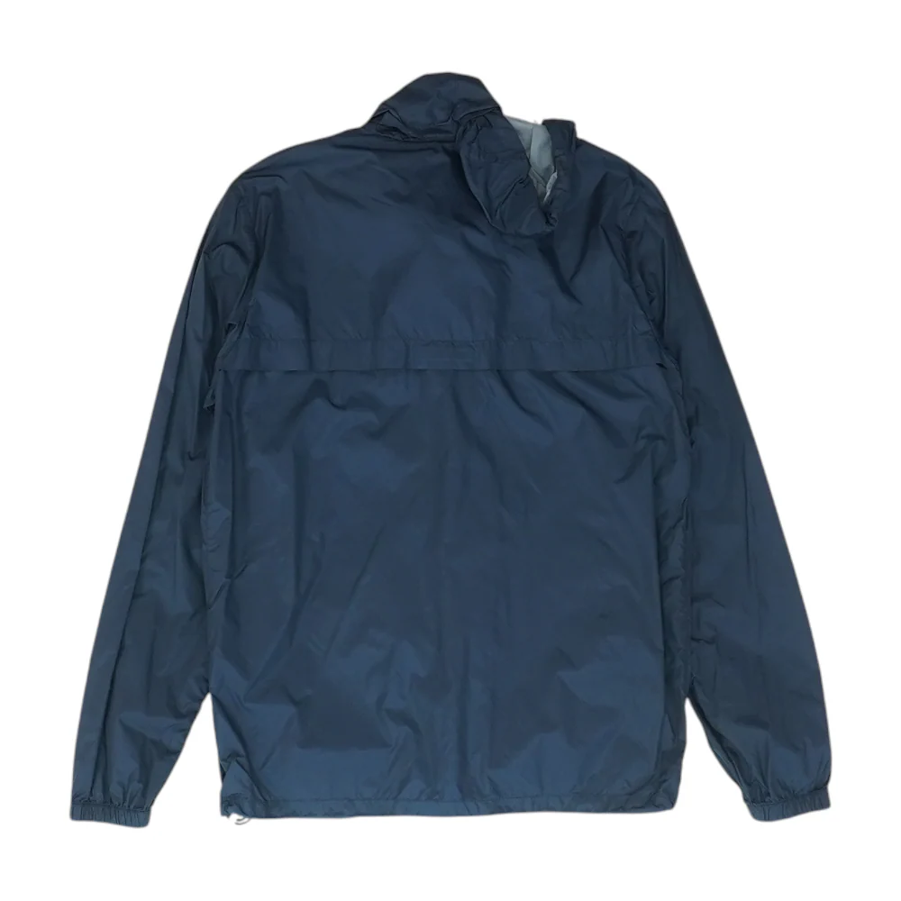 Navy Solid Active Jacket - Image 2