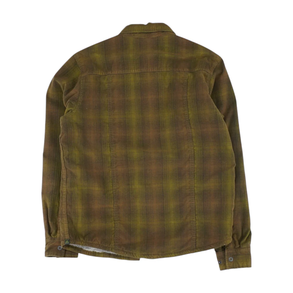 Brown Solid Jacket - Image 2