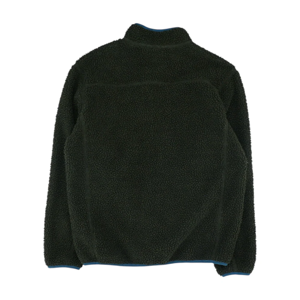 Green Solid Jacket - Image 2