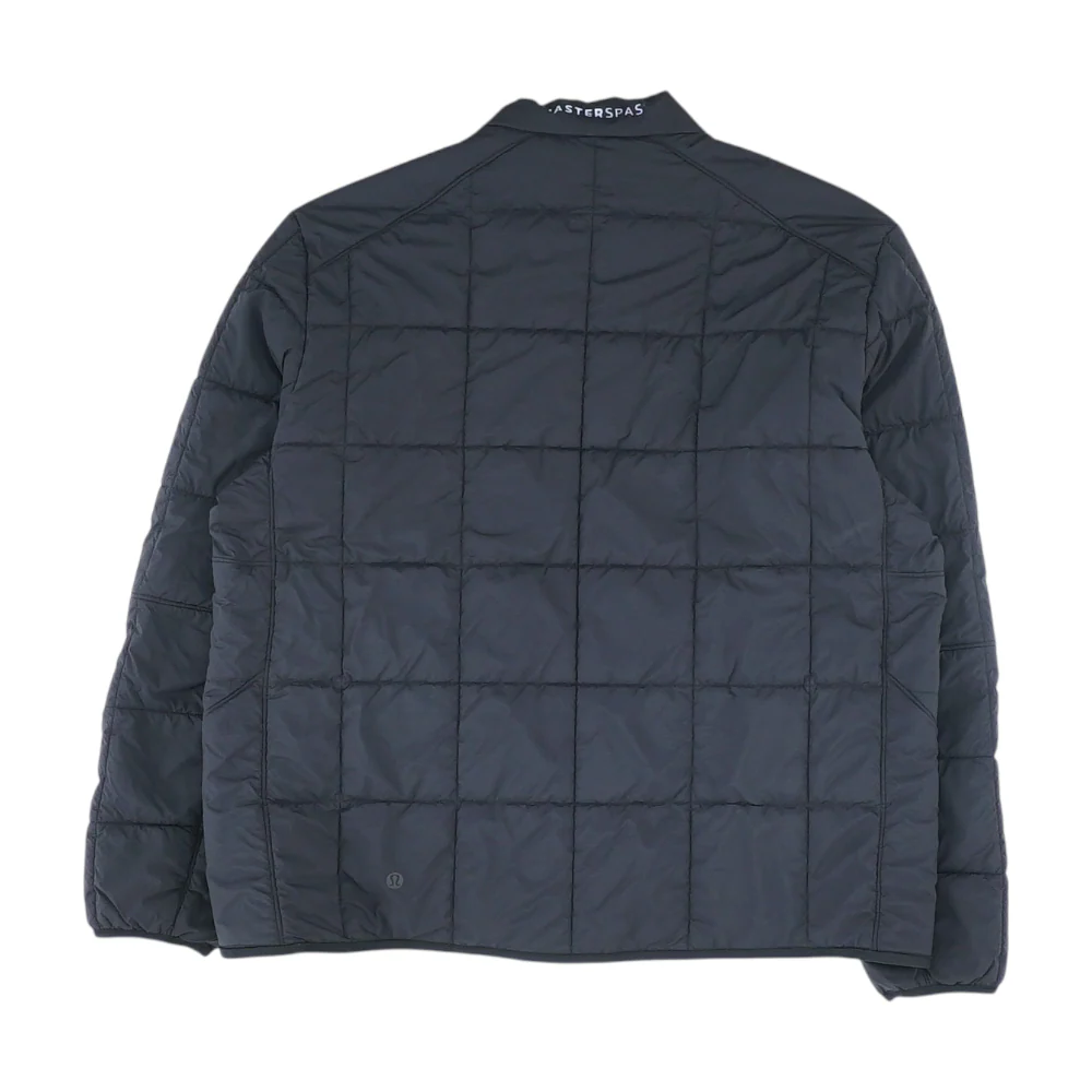 Black Solid Jacket - Image 2
