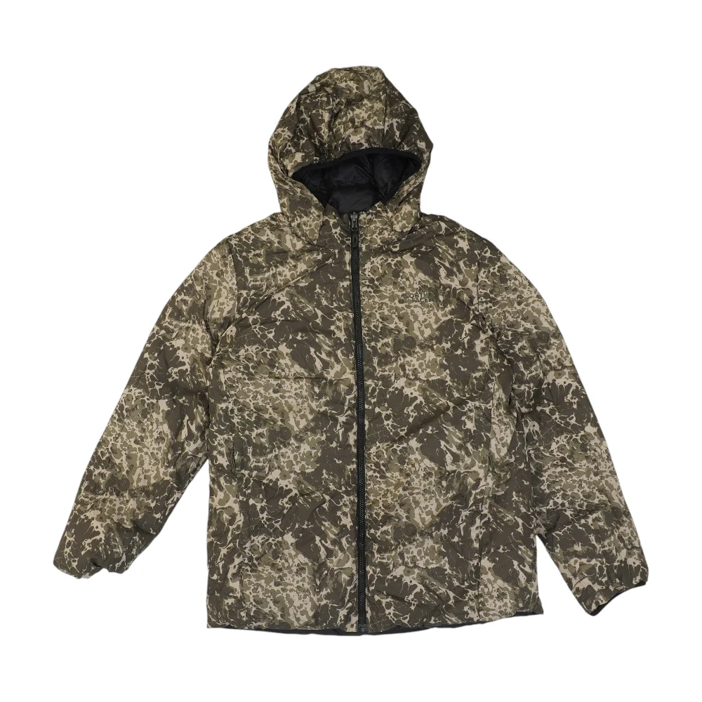 Black Solid Jacket - Image 3