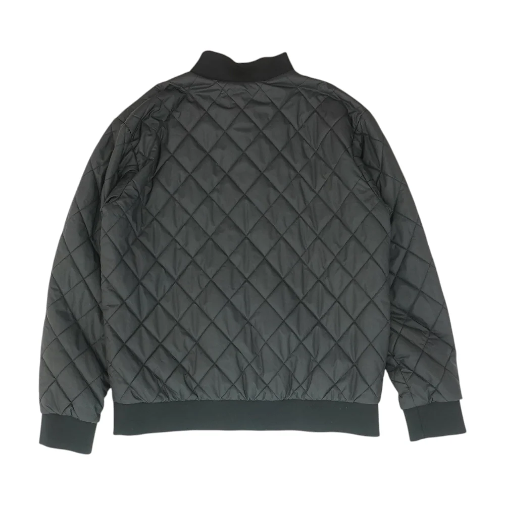 Black Solid Jacket - Image 2