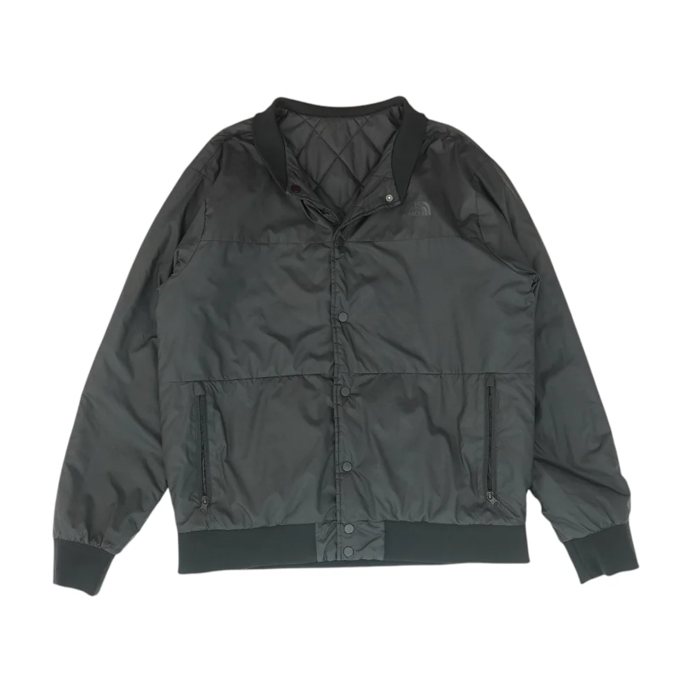 Black Solid Jacket - Image 3
