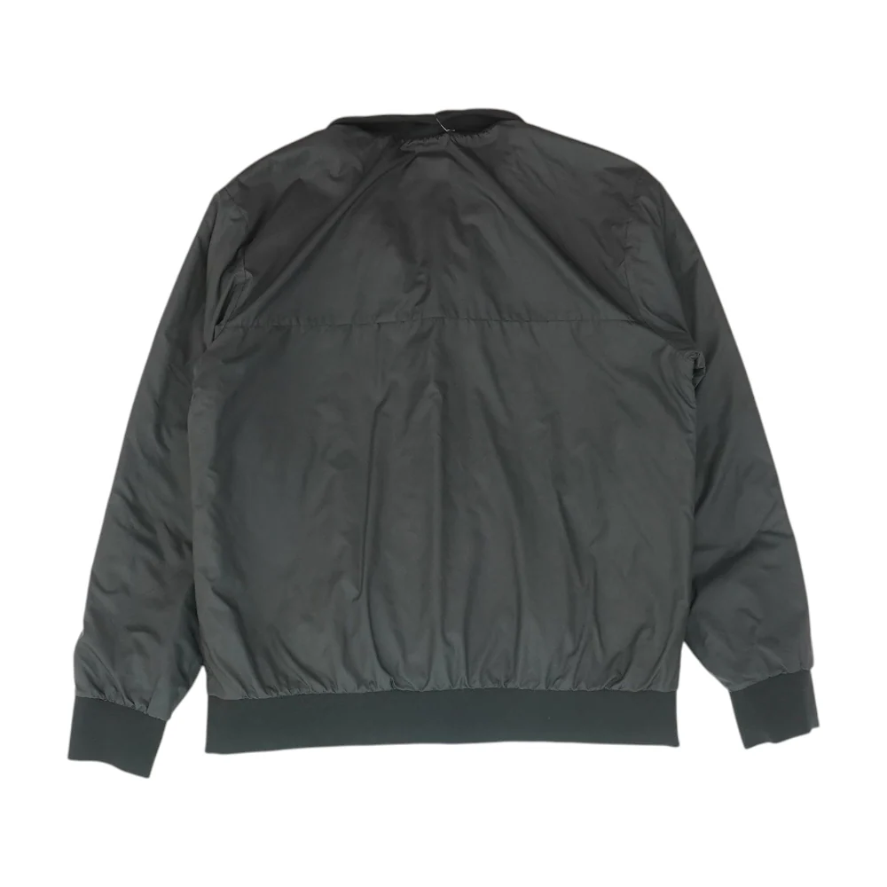 Black Solid Jacket - Image 4