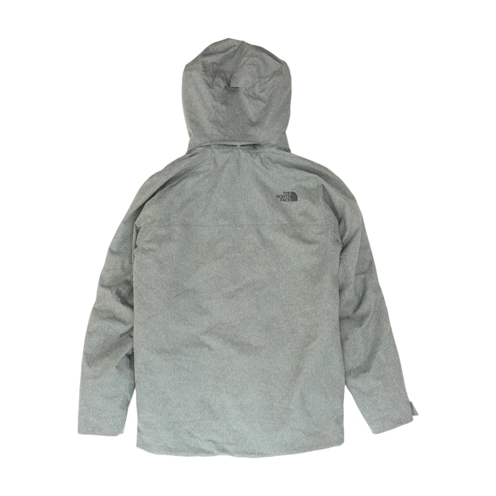 Gray Solid Jacket - Image 2