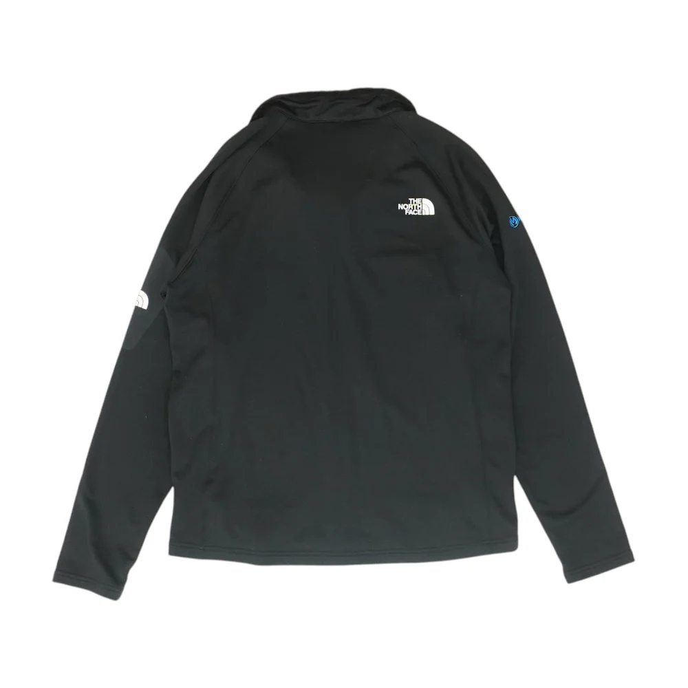 Black Solid Jacket - Image 2