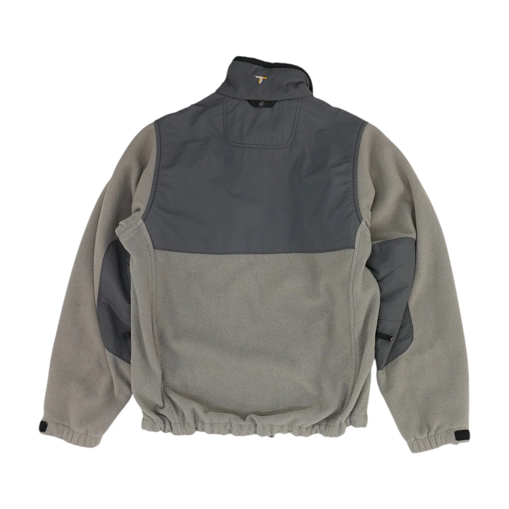 Vintage Gray Solid Jacket - Image 2