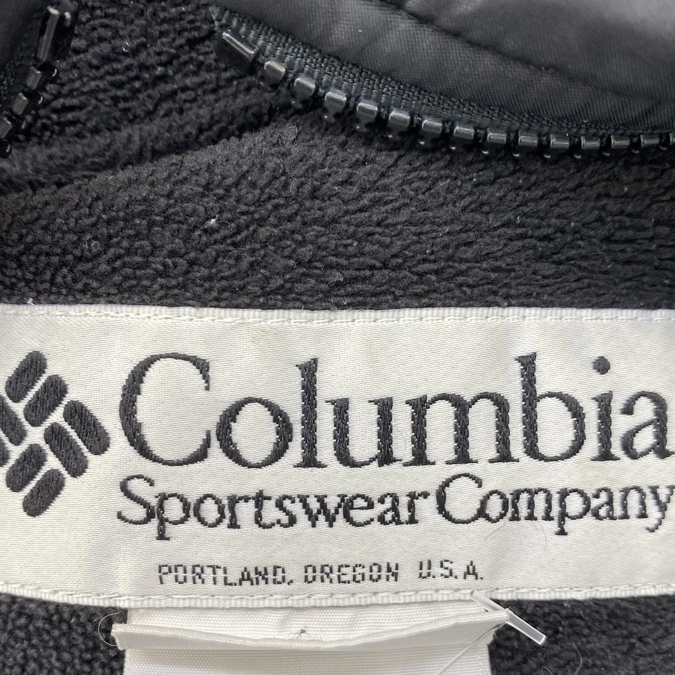 Vintage Black Solid Jacket - Image 3