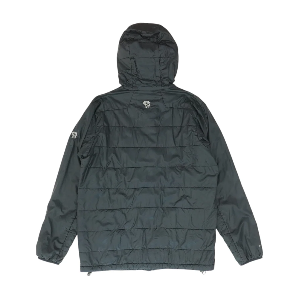 Black Solid Jacket - Image 2