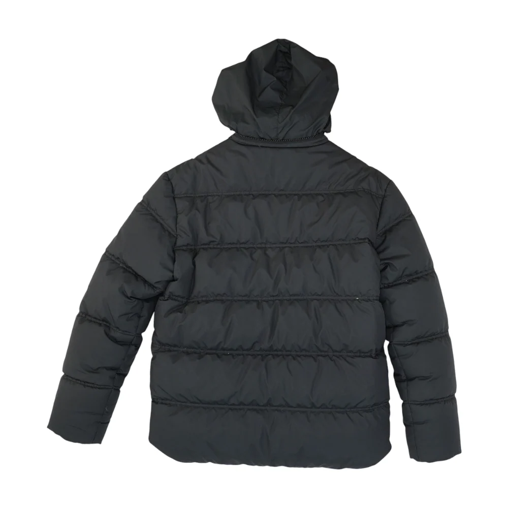 Charcoal Solid Jacket - Image 2