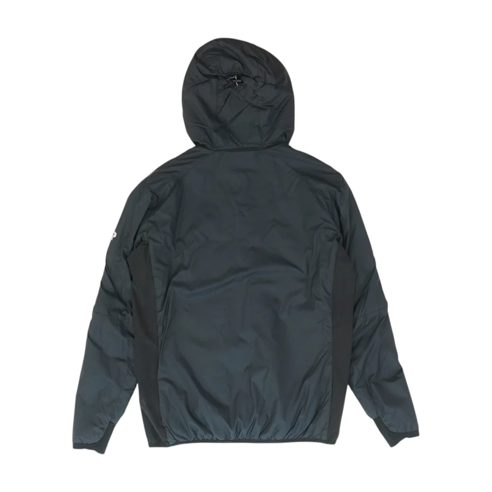 Navy Solid Jacket - Image 2