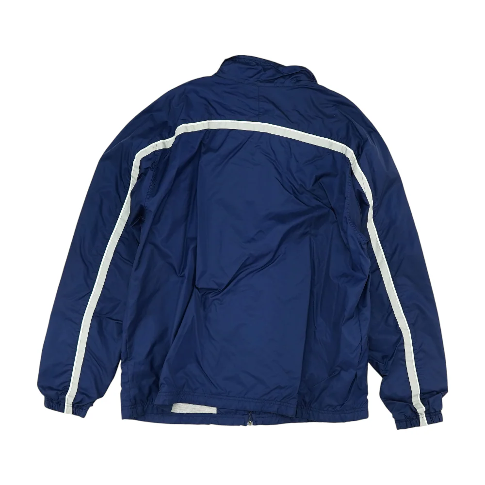 Navy Solid Active Jacket - Image 2