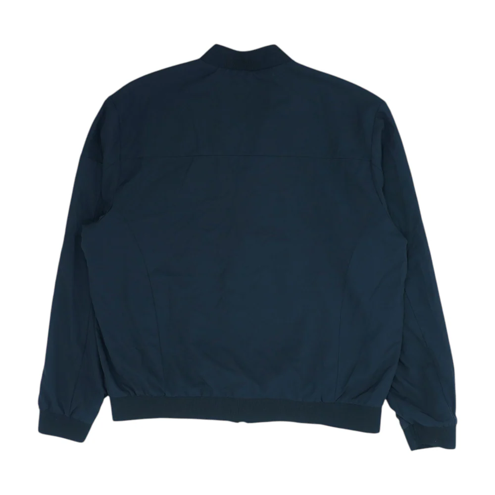 Black Solid Jacket - Image 2