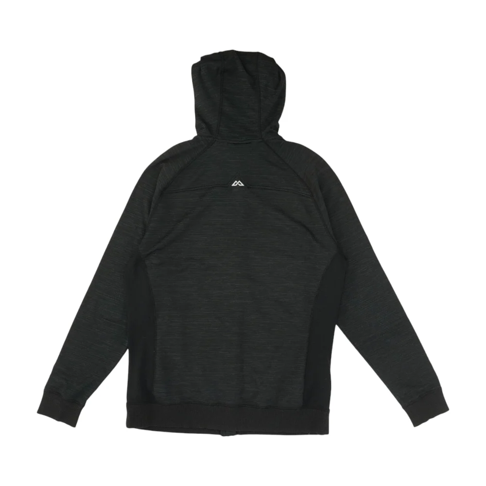 Charcoal Solid Active Jacket - Image 2