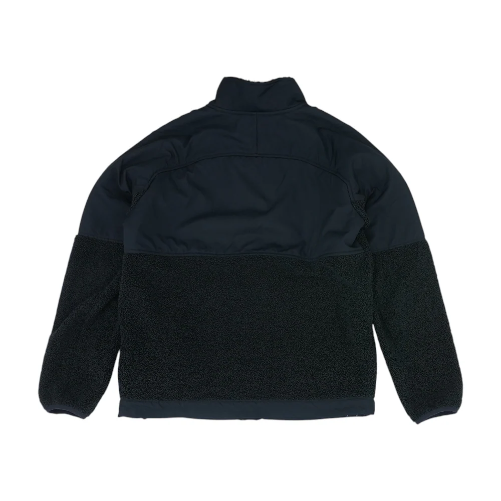 Black Solid Jacket - Image 2