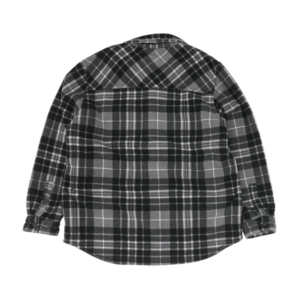 Gray Plaid Jacket - Image 2