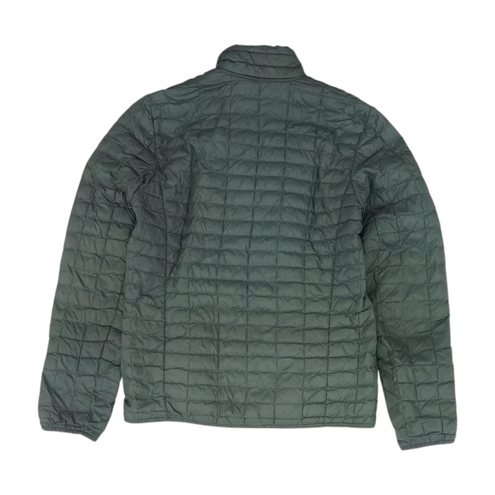 Gray Solid Jacket - Image 2