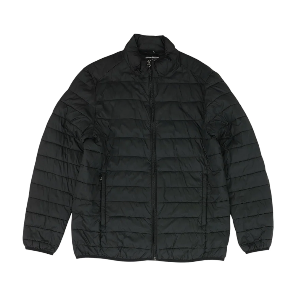 Black Solid Jacket