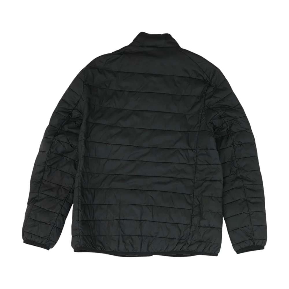 Black Solid Jacket - Image 2