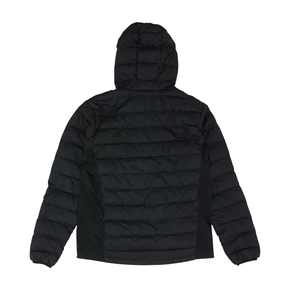 Black Solid Jacket - Image 2