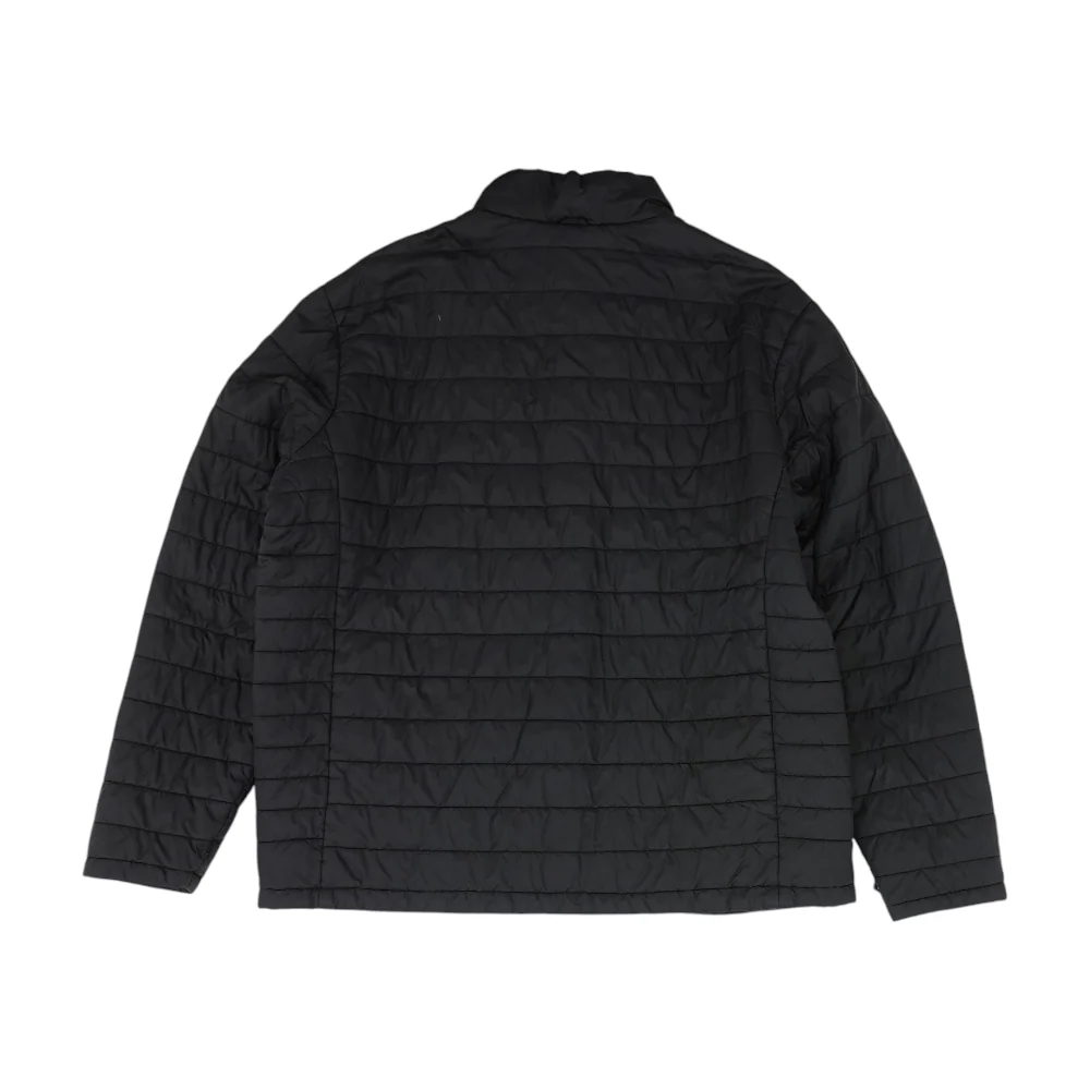 Black Solid Jacket - Image 2