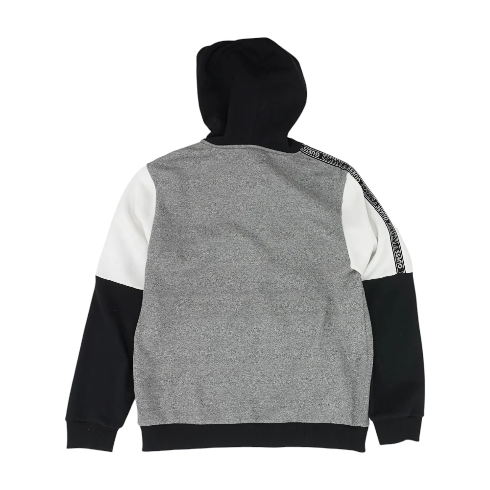 Gray Color Block Active Jacket - Image 2