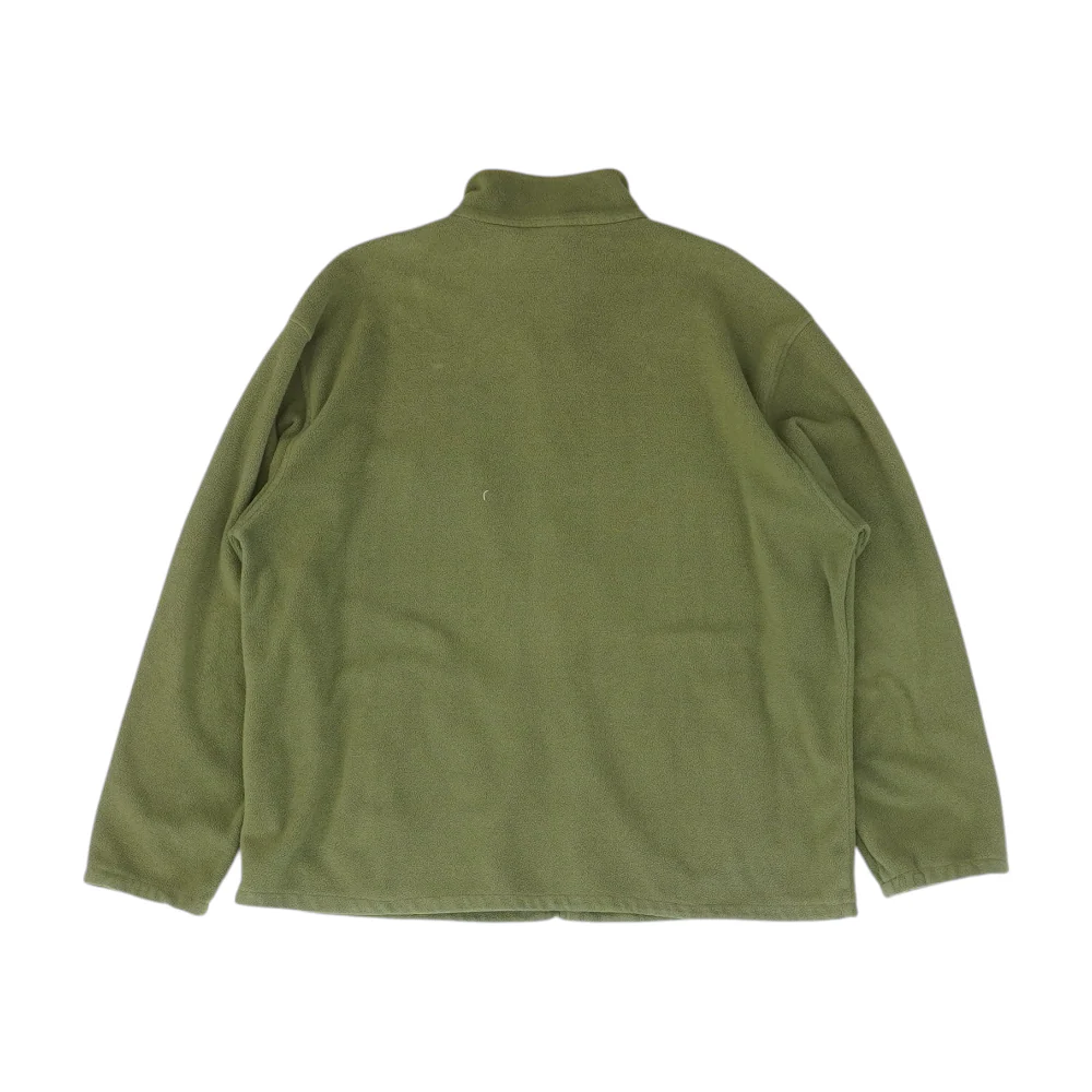 Vintage Olive California Solid Jacket - Image 2