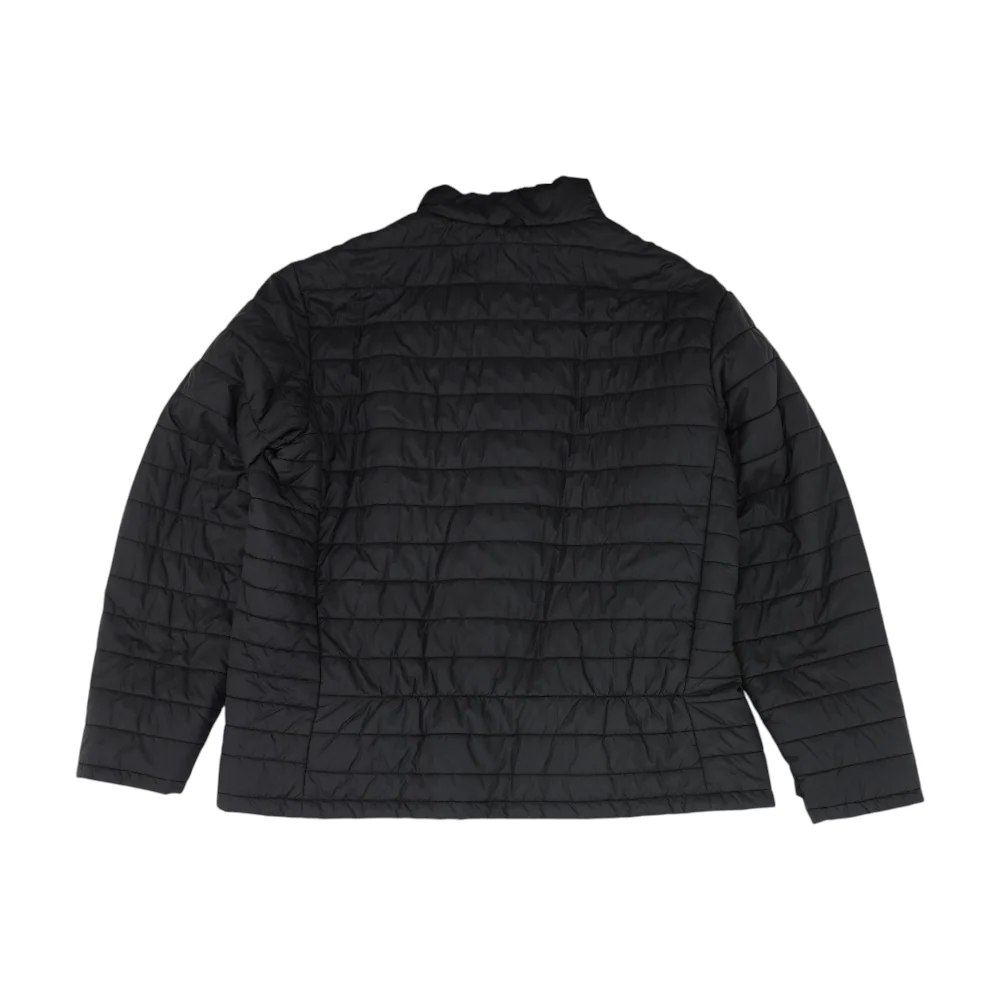 Black Solid Jacket - Image 2