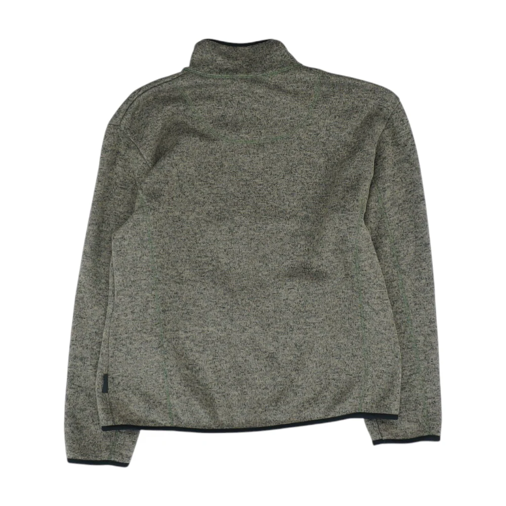 Olive Solid Active Jacket - Image 2
